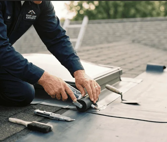 Why choose Roof Leak Repair in Tarzan, TX